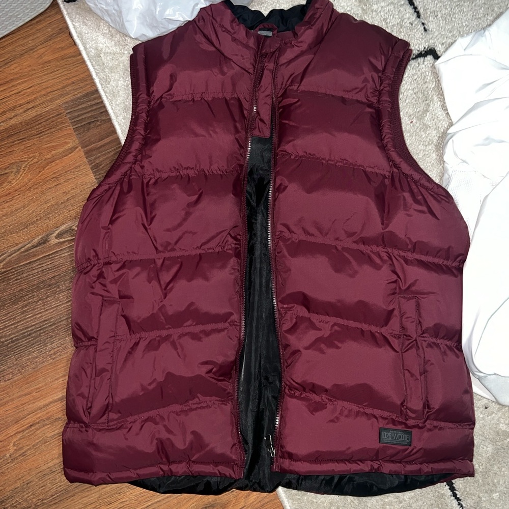 Men’s Large Vest